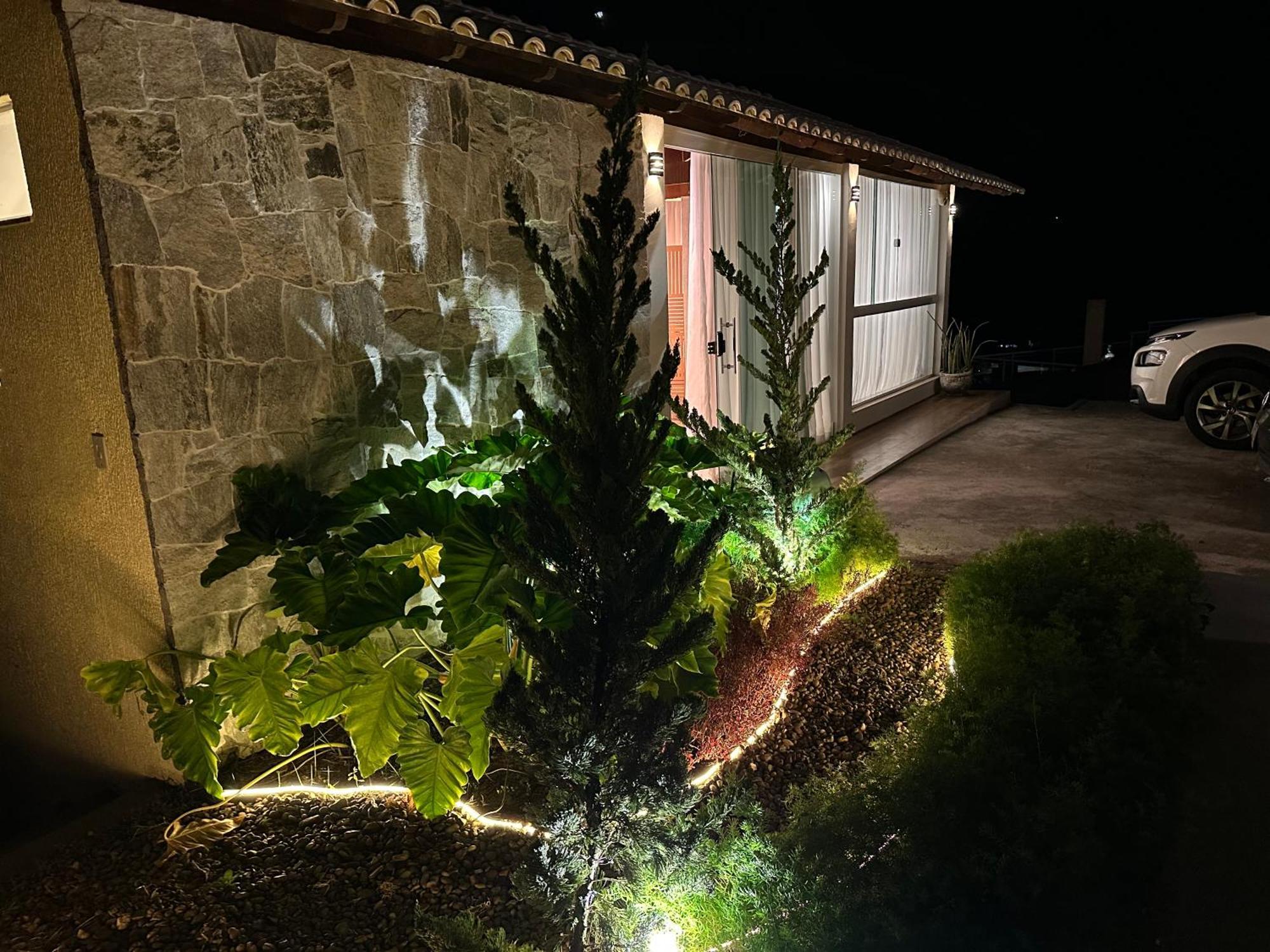 Chale Requinte Da Serra Miguel Pereira Extérieur photo